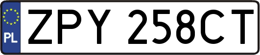 ZPY258CT