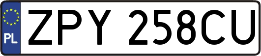 ZPY258CU