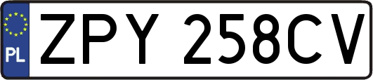 ZPY258CV