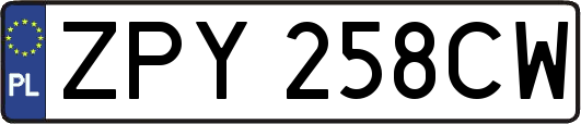 ZPY258CW