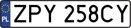 ZPY258CY