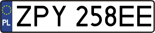 ZPY258EE