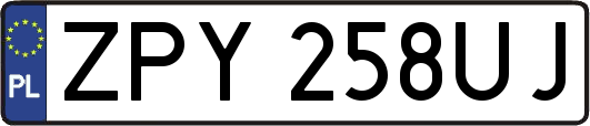 ZPY258UJ