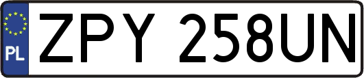 ZPY258UN