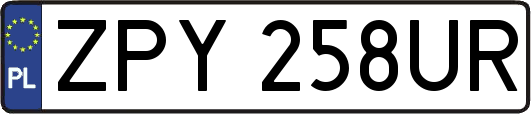 ZPY258UR