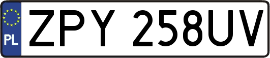 ZPY258UV