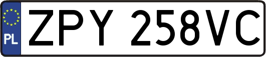 ZPY258VC
