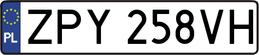 ZPY258VH