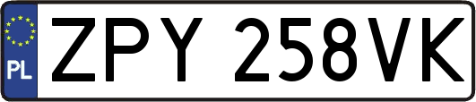 ZPY258VK