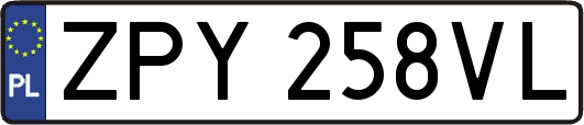 ZPY258VL