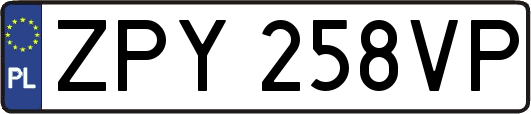ZPY258VP