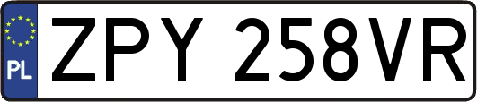 ZPY258VR