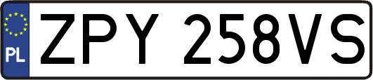 ZPY258VS