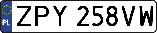 ZPY258VW