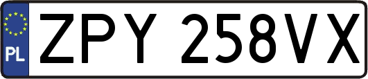 ZPY258VX