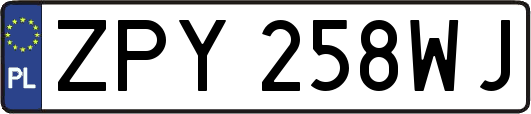 ZPY258WJ