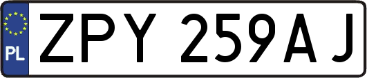 ZPY259AJ