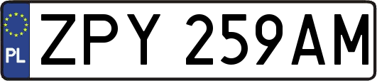 ZPY259AM