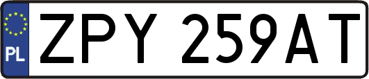 ZPY259AT