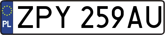 ZPY259AU