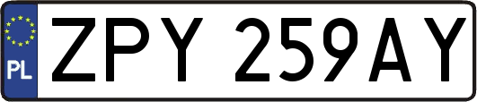 ZPY259AY