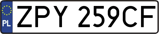 ZPY259CF