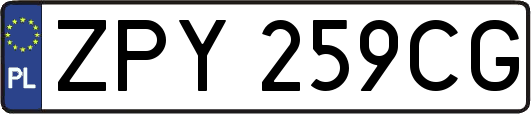 ZPY259CG