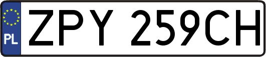 ZPY259CH