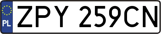 ZPY259CN