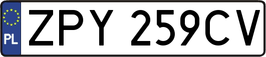 ZPY259CV