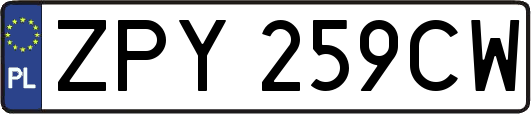 ZPY259CW