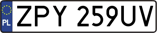 ZPY259UV