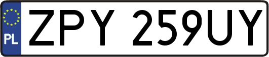 ZPY259UY