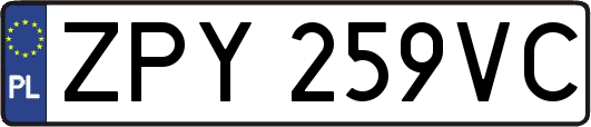 ZPY259VC