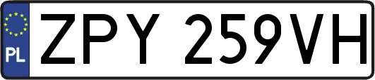 ZPY259VH