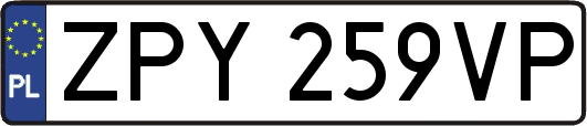 ZPY259VP