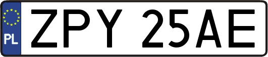 ZPY25AE