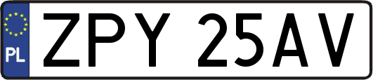 ZPY25AV
