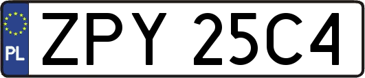 ZPY25C4
