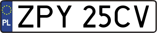 ZPY25CV