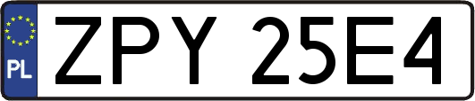 ZPY25E4