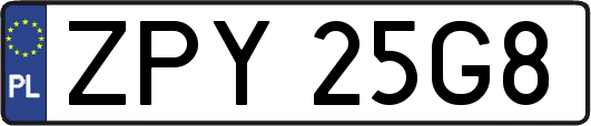 ZPY25G8