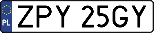 ZPY25GY