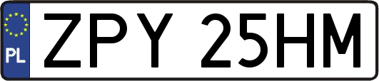 ZPY25HM