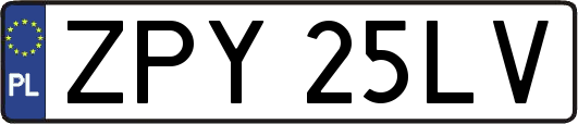 ZPY25LV