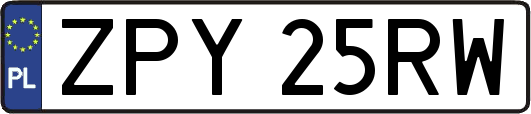 ZPY25RW