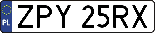 ZPY25RX