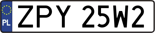 ZPY25W2