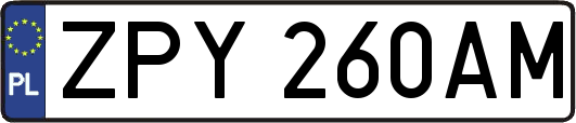 ZPY260AM
