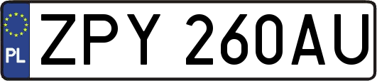 ZPY260AU